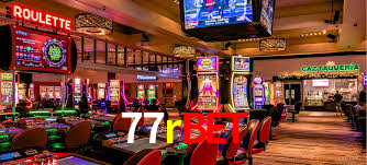 Casino Ao Vivo 77rbet